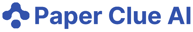 PaperClue Logo